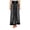 Dark Gray, variant on XUNKUSGA Womens Pants Fashion Tie High Waist Split Flowy Wrap Wide Leg Pants Woman Classic Summer Beach Boho Yoga Pants with Pockets,Gray,S