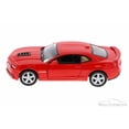 thumbnail image 3 of 2014 Chevrolet Camaro, Red - Kinsmart 5383D - 1/38 Scale Diecast Model Toy Car (Brand New, but NOT IN BOX), 3 of 3