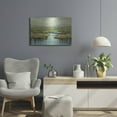 thumbnail image 6 of Luxe Metal Art 'Spring Landscape' by Silvia Vassileva, Metal Wall Art, 24" x 16", 6 of 8