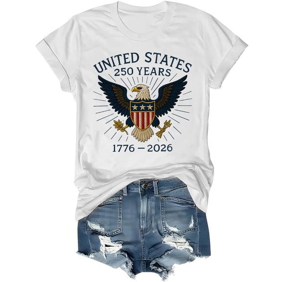 250th Anniversary US Shirt America 250 Anniversary Shirts United States 250 Years Merchandise Tshirt