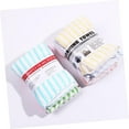 thumbnail image 4 of Miayilima 20PC Kitchen Dishcloth Striped Non Oiled Multifunctional Microfiber Rag 16" x 12" Colorful, 4 of 9