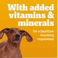 thumbnail image 2 of Pedigree Jumbone Beef Flavour Mini Dog Treats, 2 of 12