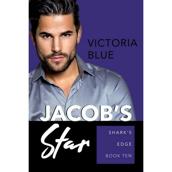 Shark's Edge Jacob's Star, Book 10, (Paperback)