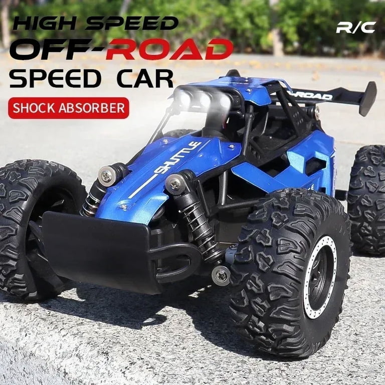 DK087 1:16 2WD Brushless High-Speed Off-Road Remote Control Drift