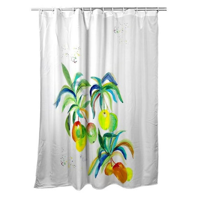 Betsy Drake SH1104 Rideau de Douche Mangues