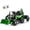Green, variant on 24V Kids Ride on Excavator Digger Toy Cars, Ride on Construction Toy w/4-in-1 Construction Attachments (Excavator, Dump Truck & Bulldozer), Electric Tractor Car w/Remote Control, Swivel Seat, Green