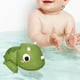 thumbnail image 3 of 2x Diversión Wind Up Dinosaur Toys Juguetes Bebé Baño Juguete Juego de Agua Juguete Natación Dinosaurio Juego de Agua Juego Animal Juguetes 2 piezas, 3 of 5