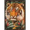 thumbnail image 2 of Latch Hook Kit 27"X40"-Jungle Tiger, 2 of 2