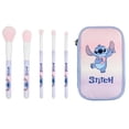 thumbnail image 1 of Lilo et Stitch Stitch Ensemble de Pinceaux de Maquillage, 1 of 3