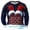 S-Dark Blue#Christmas Sweatshirts for Men Funny, variant on Birthday Gift Funny Holiday Sweatshirts for Men Santa Claus Ugly Sweater Xmas Casual Long Sleeve Crewneck Pullover Sweatshirt Fall Winter Tops White 4XL
