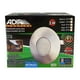 thumbnail image 5 of Luminario Led Para Empotrar En Piso 3W Luz Blanca 60mm Adir 5714, 5 of 5