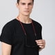 thumbnail image 3 of Correa para gafas, elástica, universal, antideslizante, ajustable, para hombre. rojo, 3 of 9