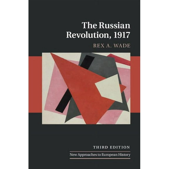 New Approaches to European History The Russian Revolution, 1917, Book 53, (Hardcover)