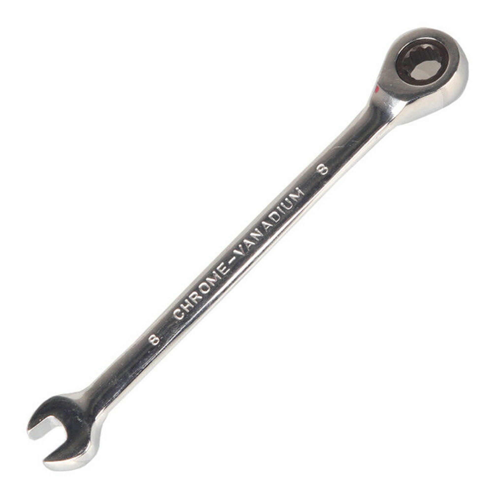 SAYFUT 8mm18mm Reversible Ratchet Wrench Ratcheting Socket lever Open