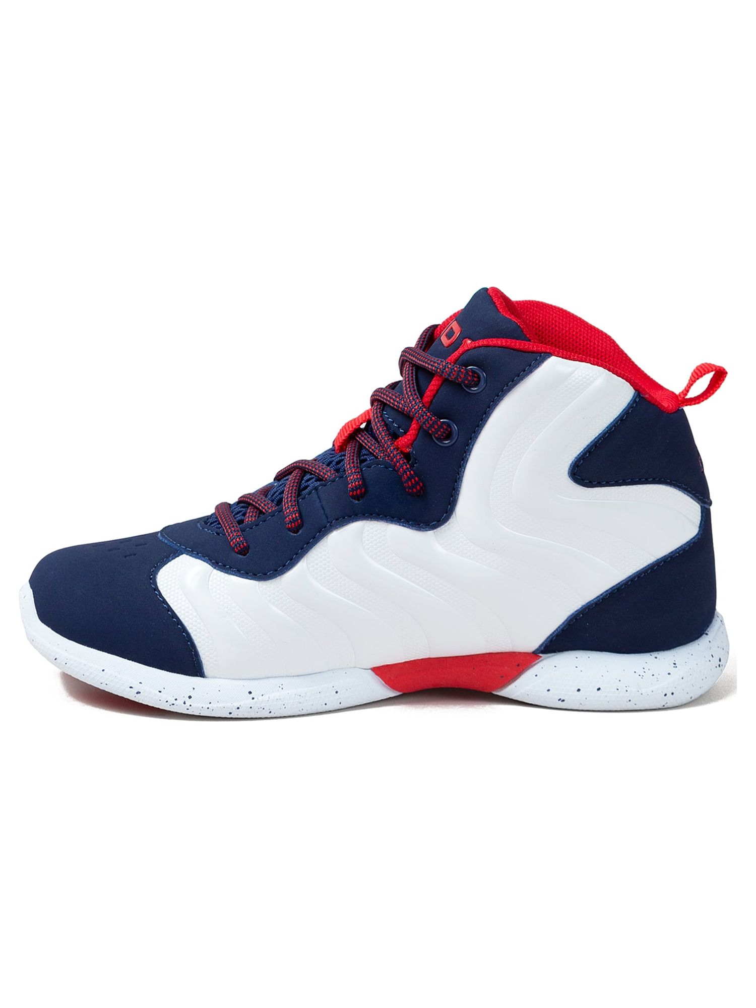 And1 Assist 2.0 Youth Basketball Athletic Sneaker (Little Boys & Big Boys) - image 2 of 8