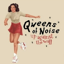 Queens of Noise - Up Against The Wall / Victimized - Rock - Vinyl [7-Inch]