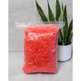 thumbnail image 5 of Crinkle Cut Paper Shred Filler (2 LB) for Gift Wrapping & Basket Filling - Orange| MagicWater Supply, 5 of 7