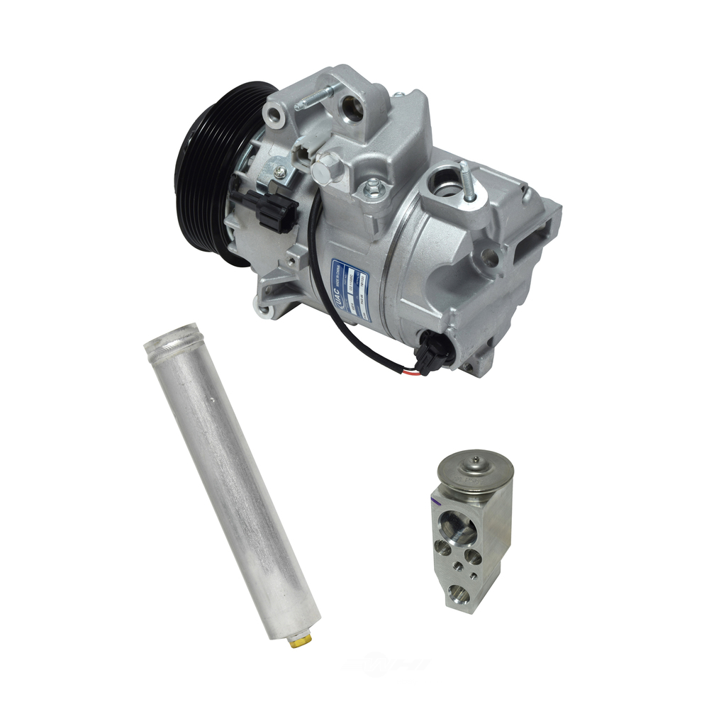 UAC CK 5098 Short Compressor Replacement Kit