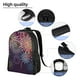 thumbnail image 5 of Disketp Fireworks2 Mochila Unisex de Apertura Lateral Completa, Mochila para Laptop para Escuela, Trabajo y Viajes, 5 of 8