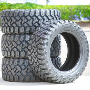 Tesche Tires Ridge Blade X/MT 33X12.50R22 114Q F 12 Ply m/t mud Light Truck Tire Sansujyuku sansujyuku.com
