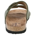 thumbnail image 4 of Northside Women's Mariani Leather 2-Strap Cork Sandal, 4 of 6