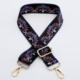 thumbnail image 2 of Correa cruzada para monederos Reemplazo Ajustable Guitarra Estilo multicolor Correas para bolsos brillar Juguete, 2 of 3