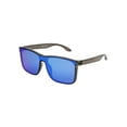 thumbnail image 2 of Panama Jack x Foster Grant Grey Full-Rim Men's Sunglasses, 2 of 6