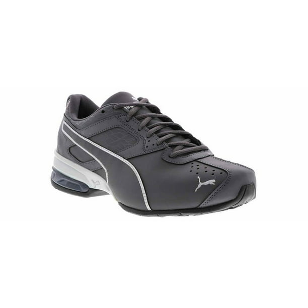 PUMA Men's Tazon 6 Fracture FM Sneaker, Periscope Silver, 7 M US ...