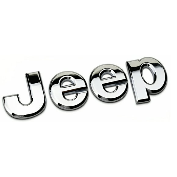 Jeep Wrangler Decals Emblems