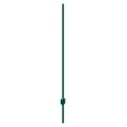 thumbnail image 7 of 5 FT T-Post Fence Posts 10 Pack - Heavy Duty Metal Posts, Q235 Steel - Garden, Farm, Yard Fence Stakes, Green Powder Coated, 7 of 7