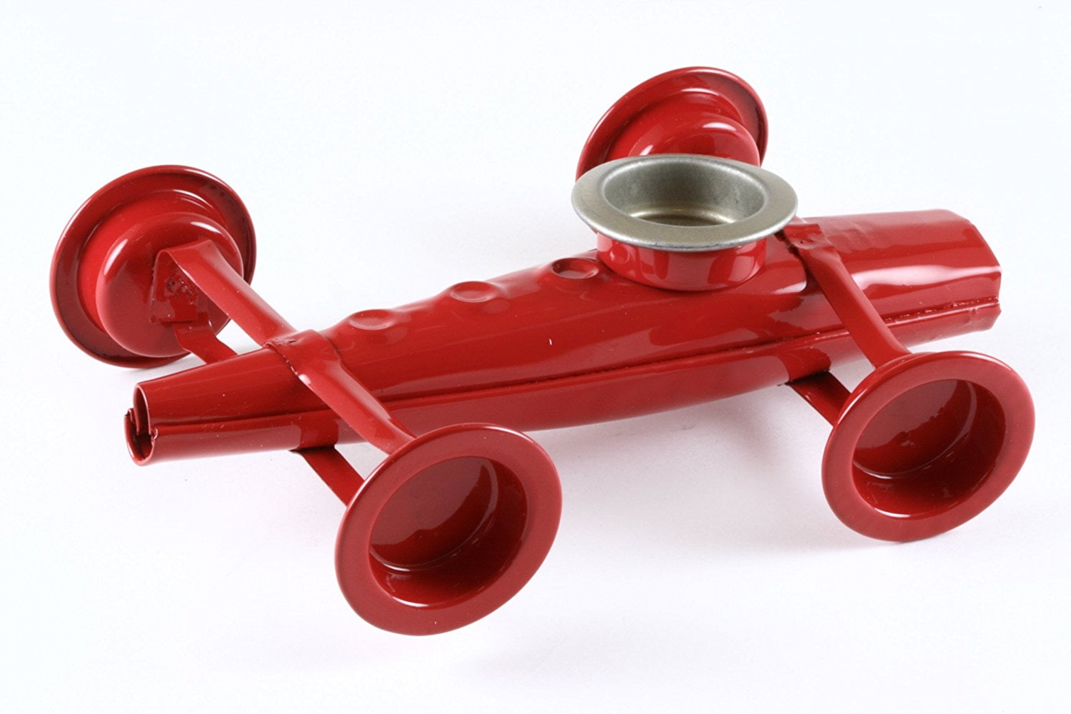 Metal Race Car Kazoo Red By Kazoobie Kazoos