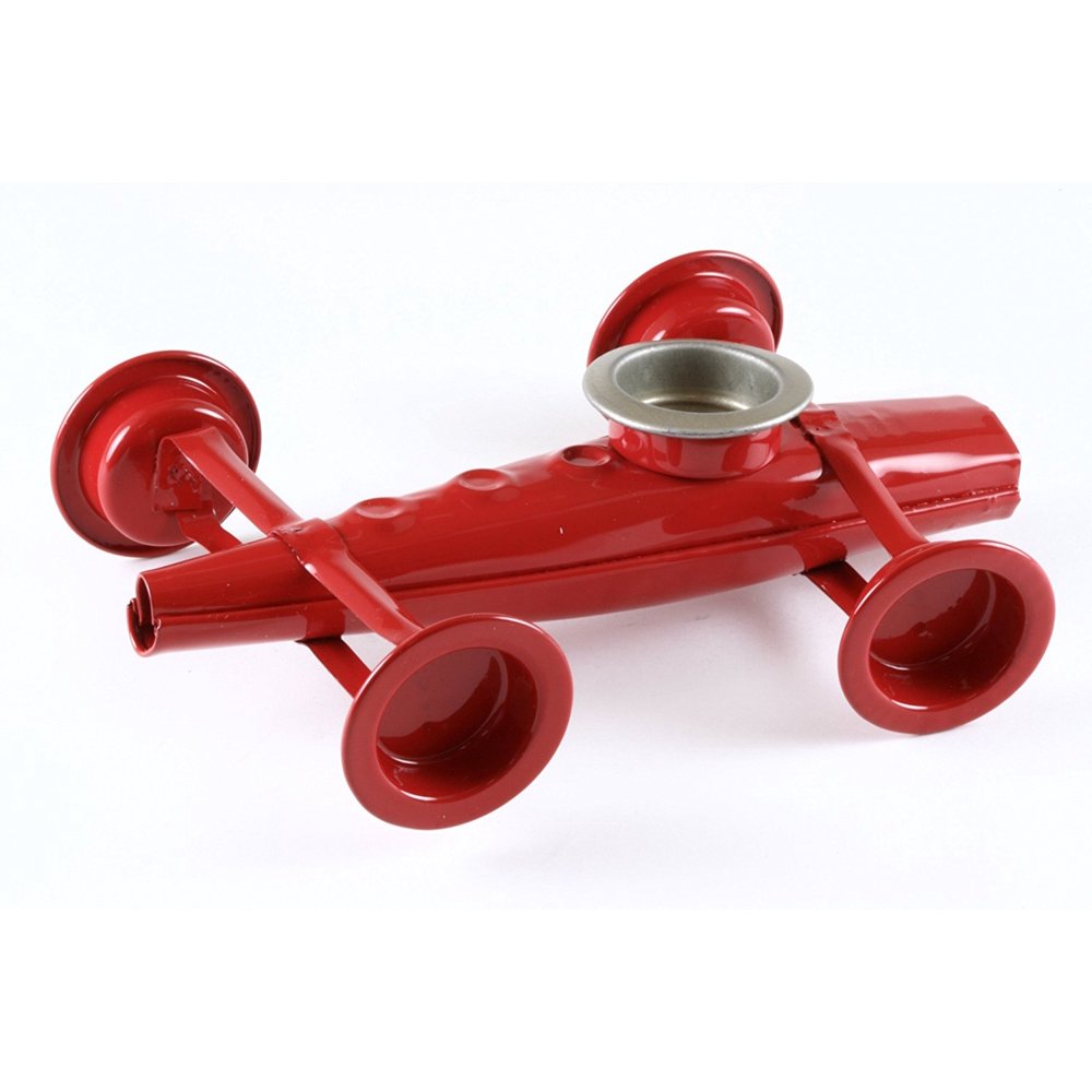 Metal Race Car Kazoo Red By Kazoobie Kazoos