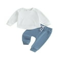 thumbnail image 1 of Pantalon de Sweat à Manches Longues pour Garçons en Automne, 1 of 8