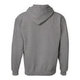 thumbnail image 3 of JERZEES Super Sweats NuBlend® Hooded Sweatshirt, 3 of 5