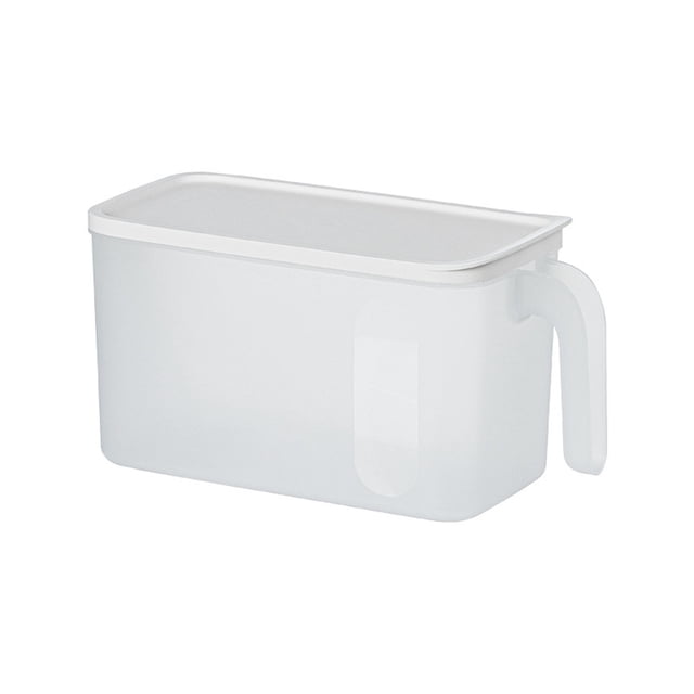 EGNMCR Storage Containers, Kitchen Storage & Organization Plastic Storage Bins With Lids – Perfect Kitchen Organization Or Pantry Storage – Fridge/Cabinet Organizers Memory collector