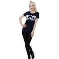 thumbnail image 4 of DC Comics Womens The Flash STAR Labs Cotton T-Shirt, 4 of 5