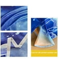 thumbnail image 4 of Amzcrzy Bed Combination Ice Silk Bedding Three Piece Set Breathable Soft Bed Sheets Luxurious Silk Bed Sheets and Pillowcases Lifelike and Interesting Patterns Bedspread & Coverlet Sets Bedding, 4 of 6