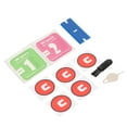 thumbnail image 4 of Ring Tape, Rear Cover Glass Ring Tape Practical Firmly Paste Pin Ejection Easy To Assemble  For  Watch Active 2 3Pcs,4Pcs,5Pcs, 4 of 8