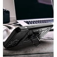 thumbnail image 3 of Sturdy Case for Apple iPhone 12 Pro Max (Not 12) with Slide Camera Window, Heavy Duty Military Grade Protection Phone Cover Built-in 360°Rotate Ring Stand for iPhone 12 Pro Max SJ Green, 3 of 8