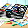 thumbnail image 2 of 150 Piece Kid's Art Case by Creatology, 2 of 8