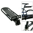thumbnail image 4 of Rear Bike Rack Rack Retractable Aluminum Alloy Bike Rear Seat, 4 of 8