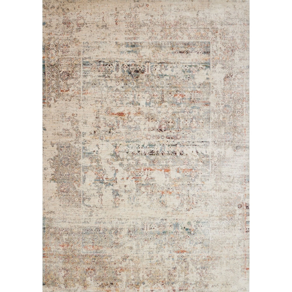 Loloi- Grip 3/8" Thick 6'-0" x 9'-0" Rug Pad