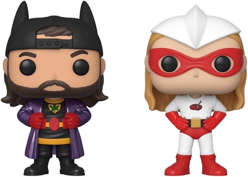 その他 Funko Pop! Bluntman and Chronic Funko Pop! Movies: Jay and Silent Bob - Bluntman and Chronic