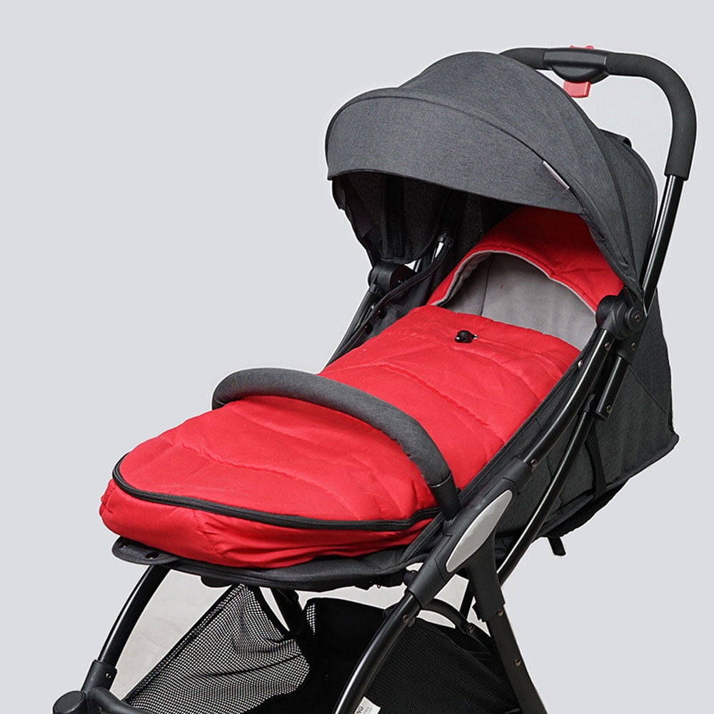 Dsseng Universal Baby Stroller Sleeper Sleep Bag Waterproof Socks for Stroller Warm Footmuff Baby Stroller Accessories