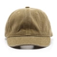 thumbnail image 6 of Yuanlong Womens Baseball Cap Short Brim Sun Protection Solid Color Adjustable Casual Outdoor Street Stylish Headwear, 6 of 7