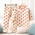 thumbnail image 4 of Gerichy Boys Girls Pajamas Toddler Pjs Set Cotton Fleece Kids Sleepwear 2 Piece Child Clothes Winter Loungewear Pajamas 18M-10T, 4 of 4