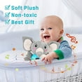 thumbnail image 3 of INvench Baby Toys 6 to 12 Months, Baby Musical Toys 12-24 Months, Soft Plush Stuffed Animal Toys for 1 Year Old Boy Girls Easter Toy Gifts, 3 of 9