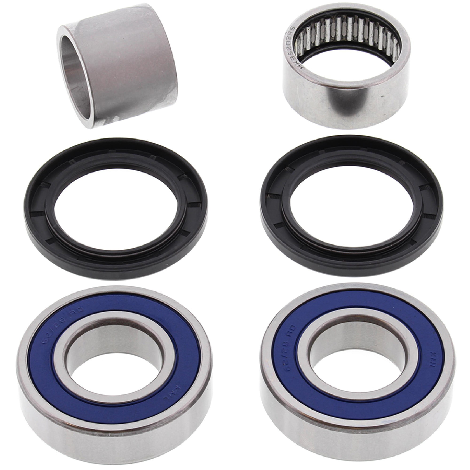 Bearing Kit of Steering and Anti Dust All Balls Yamaha 600 YZF R6 2005 for sale online 
