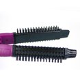 thumbnail image 3 of Rizador de pelo de calentamiento instantáneo anti-planchado, rizador de iones de turmalina y cerámica de voltaje dual, 3 of 5