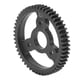 thumbnail image 5 of Engranaje Principal 52T RC, Engranaje Recto Portátil Del Tratamiento De Oxidación Del Grabado Del Laser RC Para El Coche 1/10 RC YLSHRF RC Car Main Gear, 5 of 8